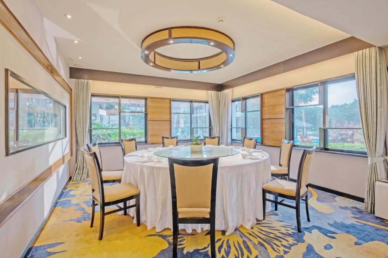 Mission Hills Hotel Resorts Shenzhen Exterior photo